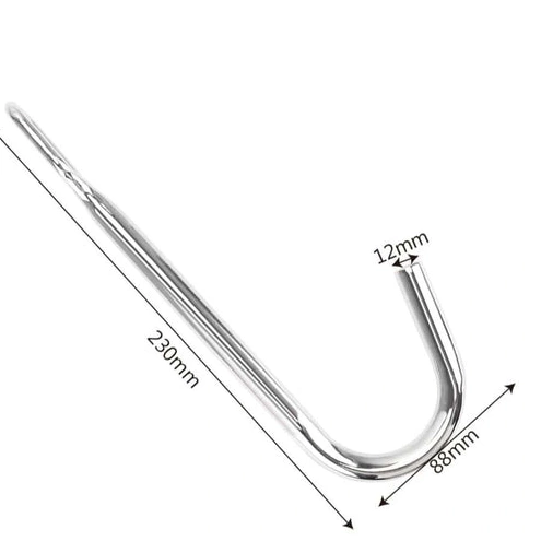 5783 Hook Steel Ball Plug PerfectFit No Stainless 0219